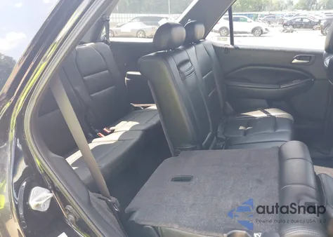 2006 Acura Mdx from USA, damaged, VIN 2HNYD18806H538638